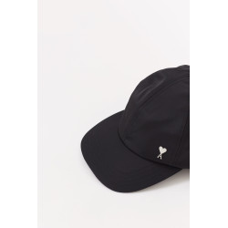 AMI NOIR AMI DE COEUR STUD CAP